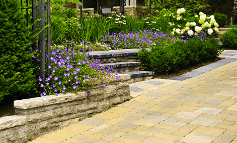 interlock paving systems